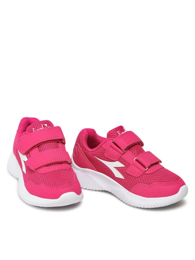 Diadora Tenisice za trčanje Diadora Robin 3 Jr V 101.178063.01 C8378 Ružičasta