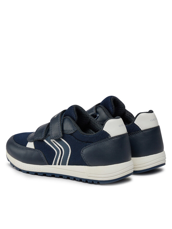 Geox Tenisice Geox J Alben Boy J459EC 01454 C4211 D Tamnoplava