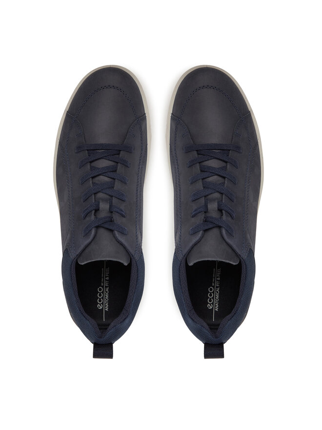 ECCO Sneakersy ECCO Byway 50166402038 Tmavomodrá