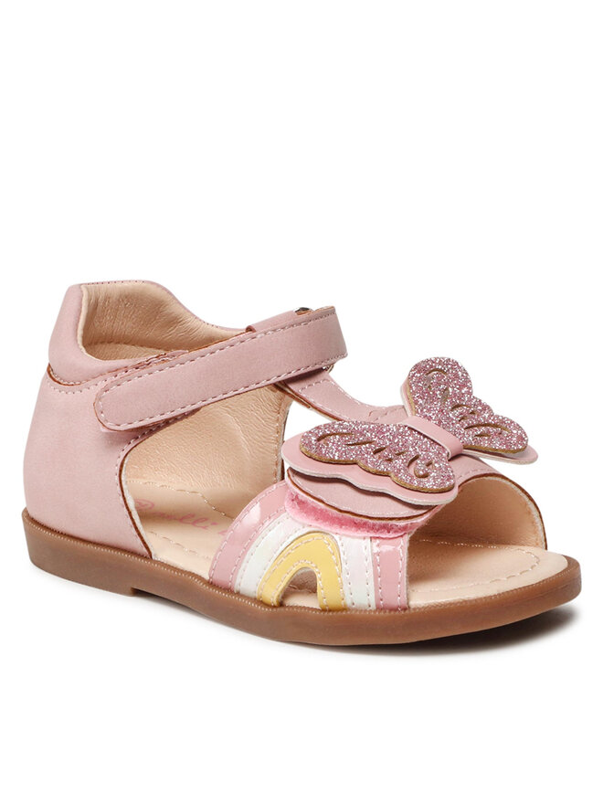 Nelli Blu Sandalias Nelli Blu CM210630-3 Rosa