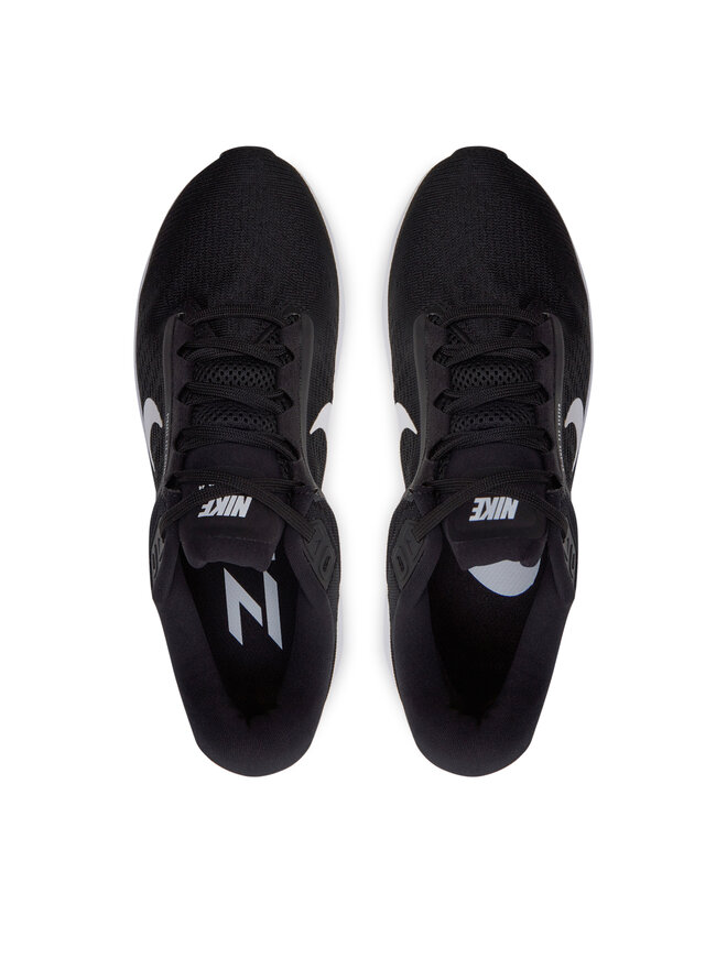 Nike Buty do biegania Nike Air Zoom Structure 24 DA8535 001 Czarny