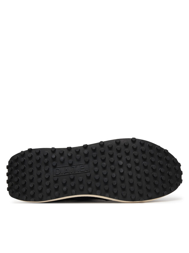 D.A.T.E. Sneakers D.A.T.E. Athleta M441-AT-NY Dunkelblau