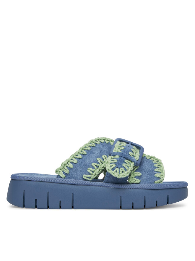 Roxy Чехли Roxy HY62277-3 Син