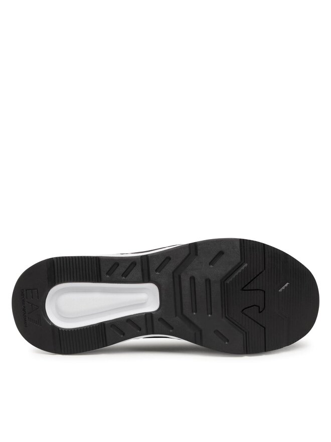 EA7 Emporio Armani Снікерcи EA7 Emporio Armani X8X070 XK165 N629 Чорний