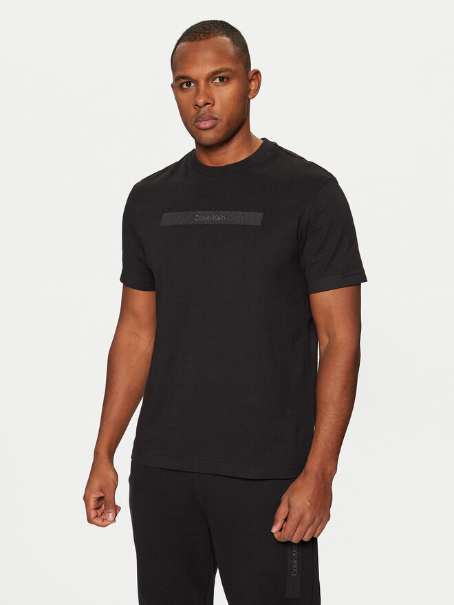Calvin Klein Calvin Klein Camiseta K10K113791 Negro Regular Fit