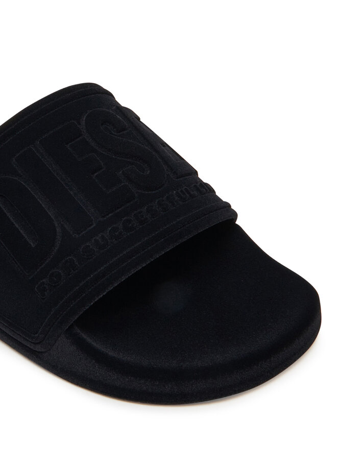 Diesel Pantoletten Diesel Sa-Mayemi Cc W Y02854 PS882 T8013 Schwarz