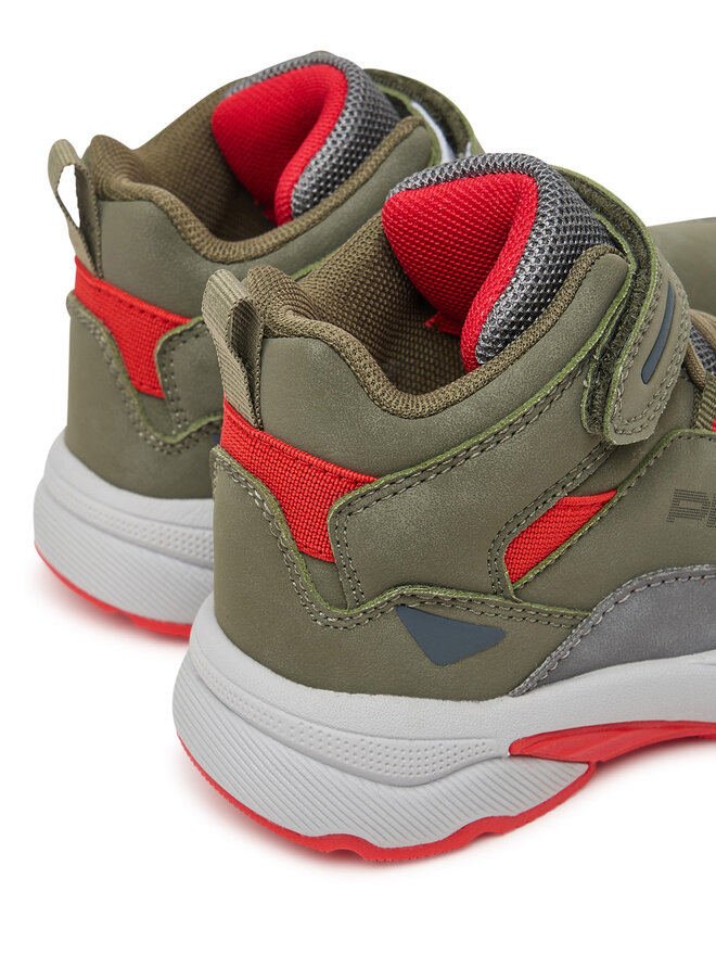 Primigi Schnürschuhe Primigi 2460844 Grün