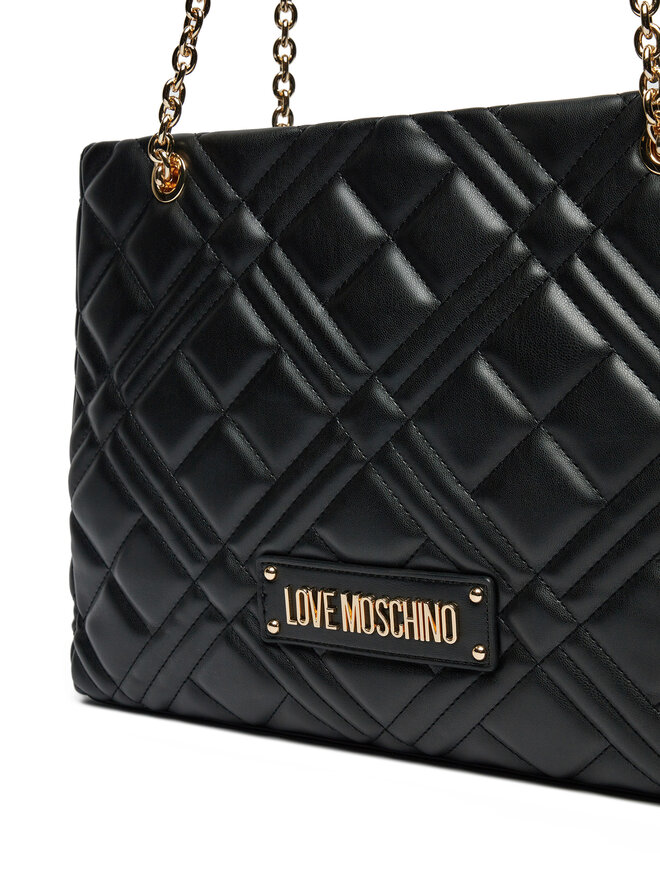 LOVE MOSCHINO Сумка LOVE MOSCHINO JC4145PP1MLA0000 Чорний