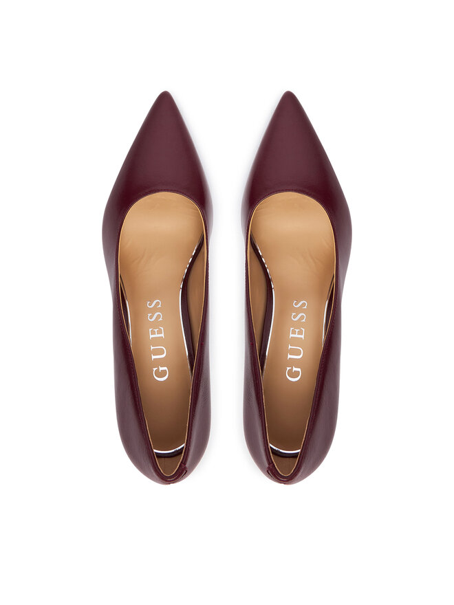 Guess Pumps Guess FLFBAR LEP08 Dunkelrot