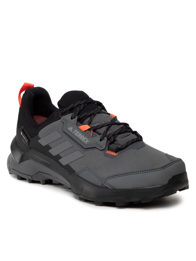 Turistiniai batai adidas Terrex Ax4 Gtx GORE TEX FZ3285 Pilka eavalyne.lt