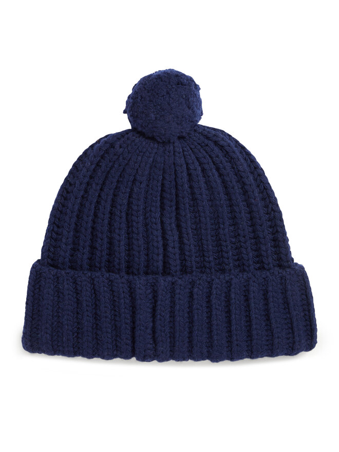 Polo Ralph Lauren Шапкa Polo Ralph Lauren 455931876003 Cиній