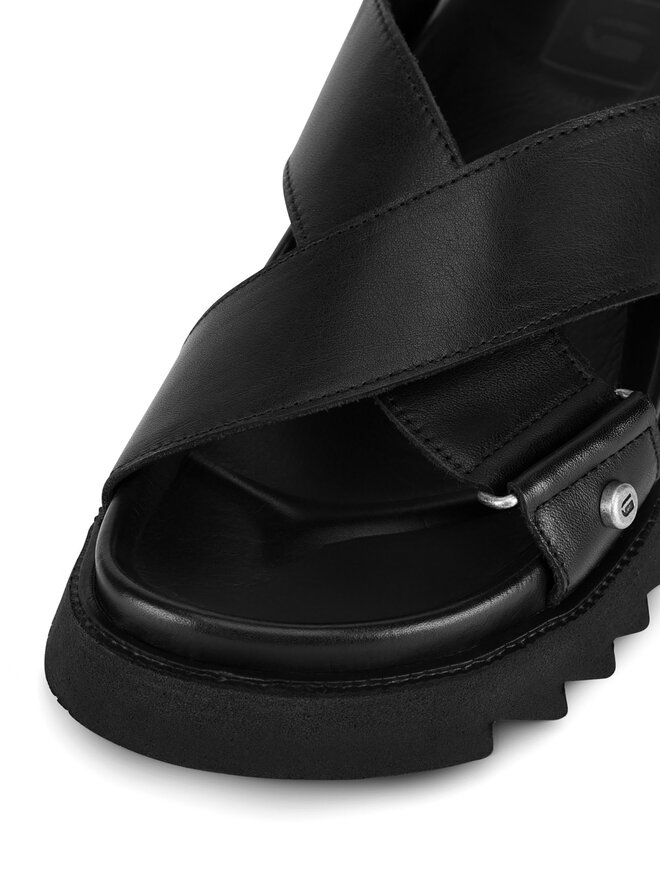 G-Star Raw Sandalen G-Star Raw DEBRA-25SS495. Schwarz