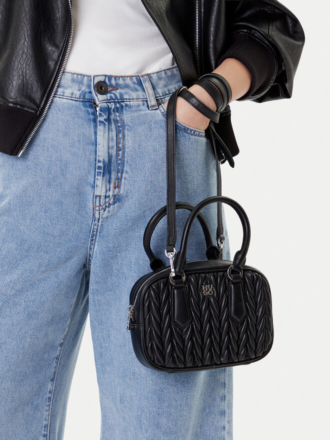 HUGO Bolso HUGO 50547827 Negro
