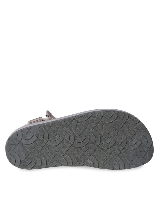 The North Face Sandalen The North Face SKEENA PLATFORM MOONSTONE Grau