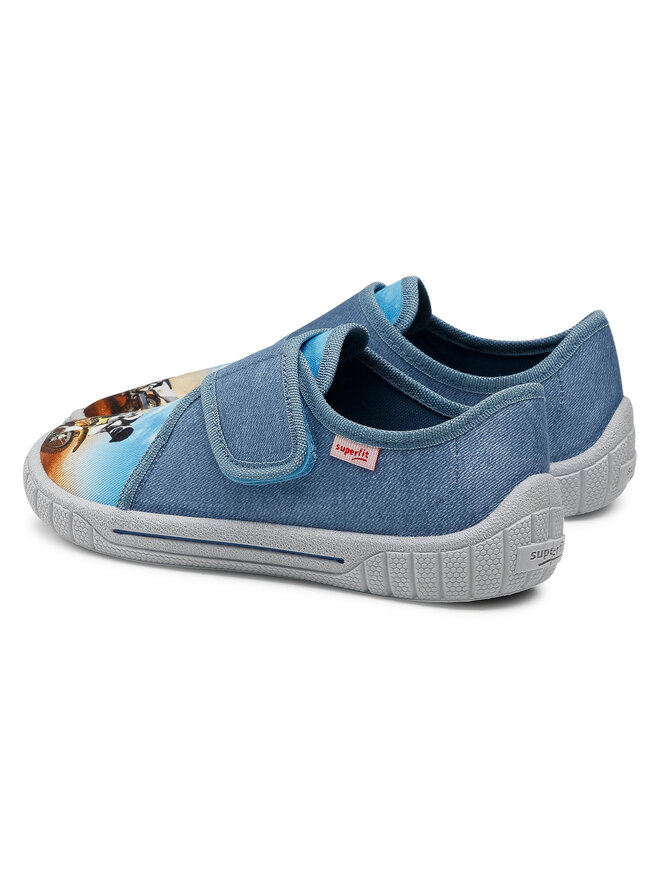 Superfit Papucs Superfit 1-800271-8010 S Kék