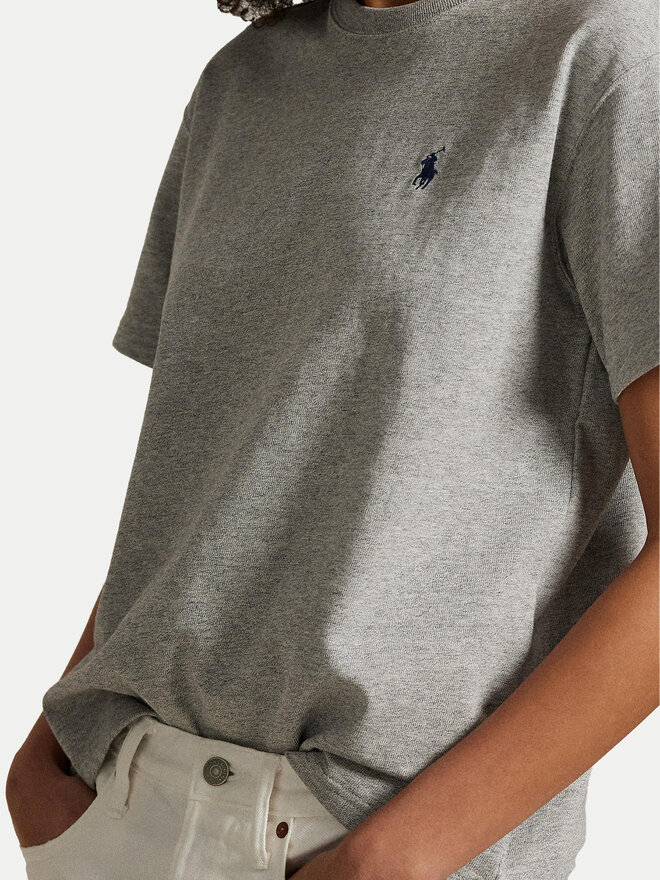 Polo Ralph Lauren Polo Ralph Lauren T-Shirt 211967104003 Grau Relaxed Fit