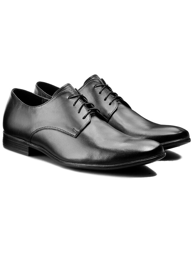 Sergio Bardi Zapatos hasta el tobillo Sergio Bardi Carlo FW127291217PL Negro