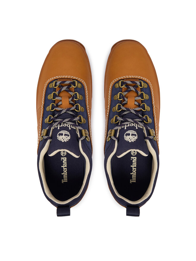 Timberland Sneakers Timberland Euro Hiker TB0A443ZEM41 Hellbraun