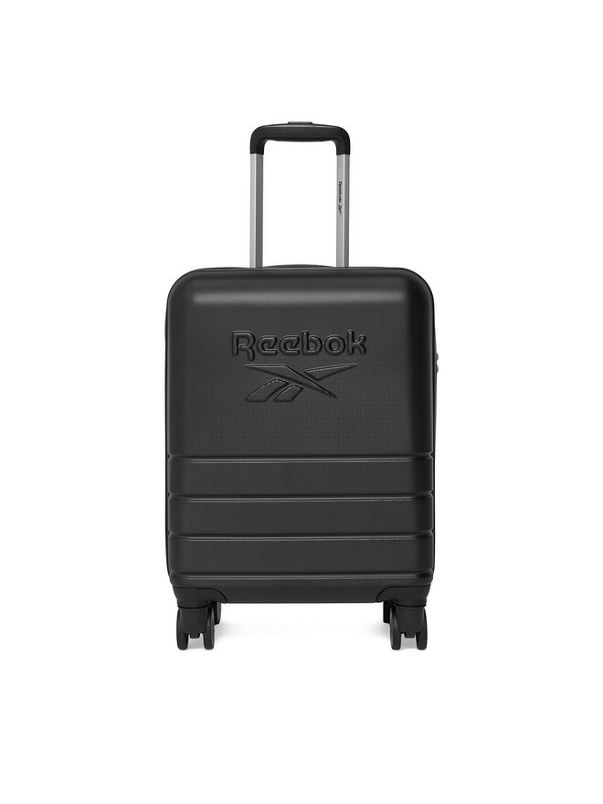 Reebok Kabinenkoffer Reebok CEOWB-RBK-WAL-001-CCC-S Schwarz