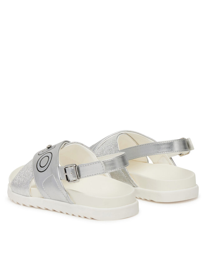 Liu Jo Sandalen Liu Jo Nora 926 4A5313 EX298 Silberfarben