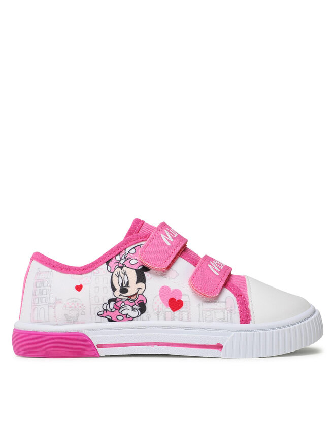 Minnie Mouse Tenisice Minnie Mouse SS22-149DSTC Bijela