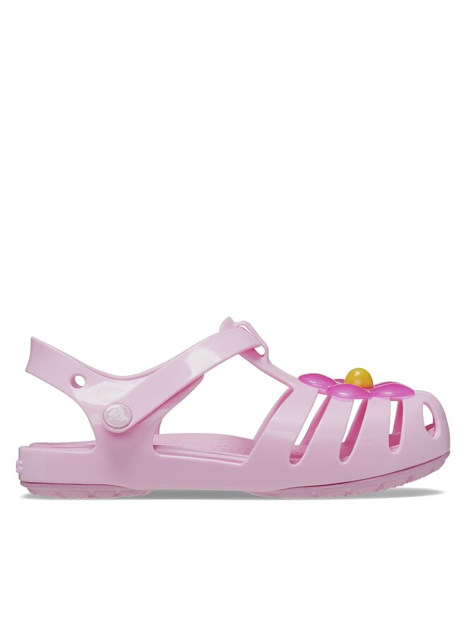 Crocs Sandalen Crocs Crocs Isabella Charm Sandal T 208445 Rosa
