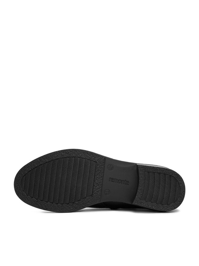 Remonte Klassische Stiefeletten Remonte D0F70-00 Schwarz