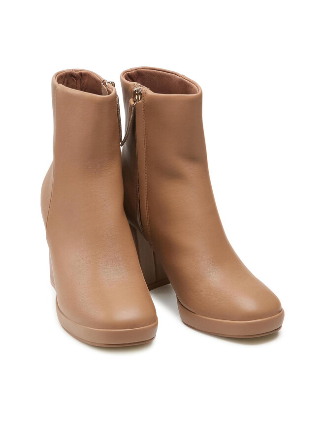 Jenny Fairy Stiefeletten Jenny Fairy WYL2761-1 Beige