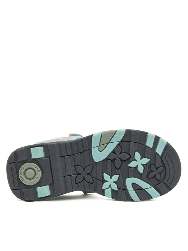 KangaRoos Sandalen KangaRoos K-Leni Ancona 18870 000 2138 M Grau