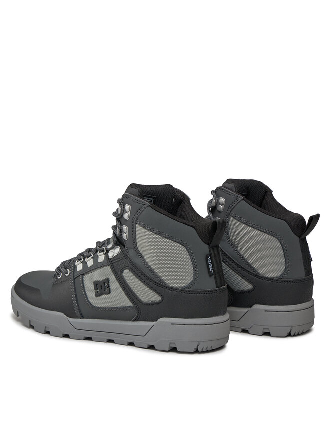 DC Sportcipők DC Pure Ht Wr ADYB100018 Fekete