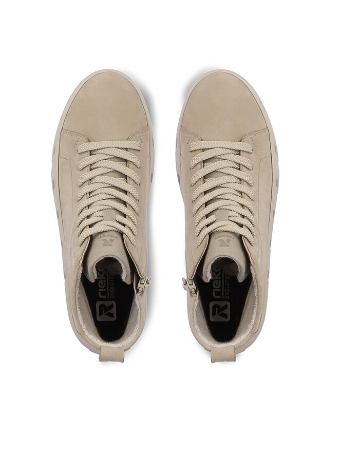 Rieker Stivaletti Rieker W0561-60 Beige