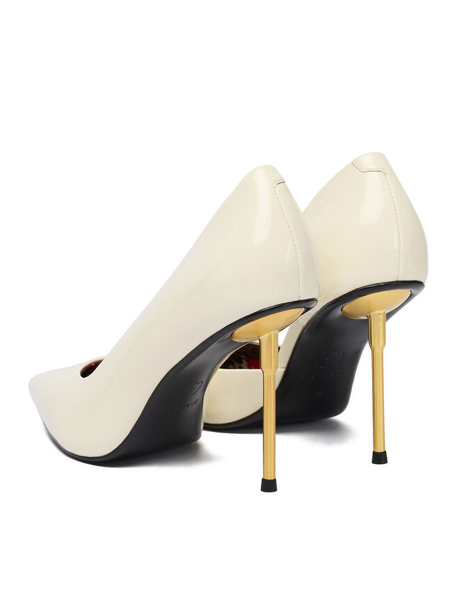 Eva Minge Scarpe stiletto Eva Minge EO-ZIA-24178-21 Écru