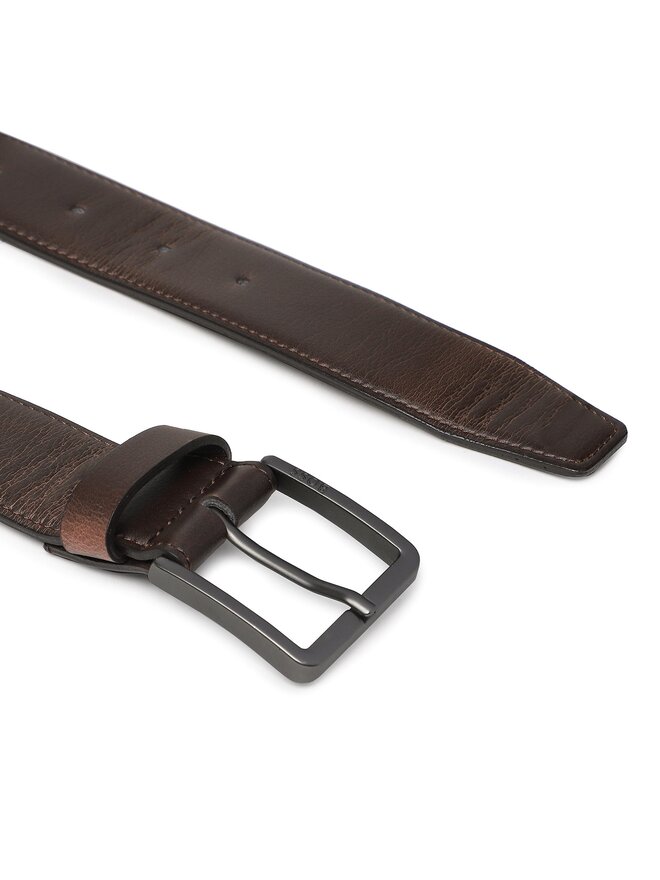 BOSS Cinturón para hombre Boss 50493035 Marrón
