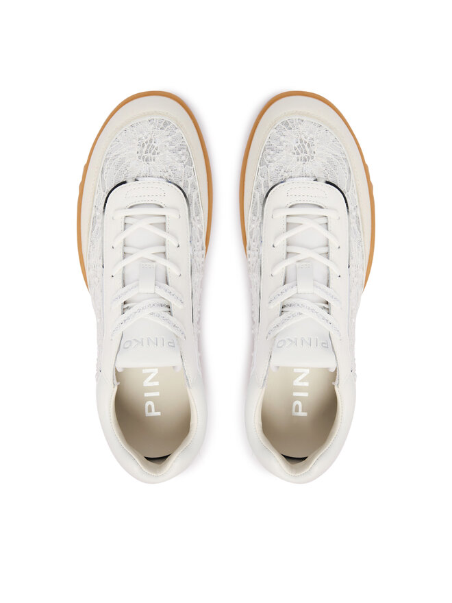 PINKO Sneakers PINKO Gea 04 SS0229P176 Weiß
