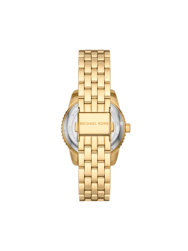 Michael Kors Pulkstenis Michael Kors Bryant MK7540 Zelta