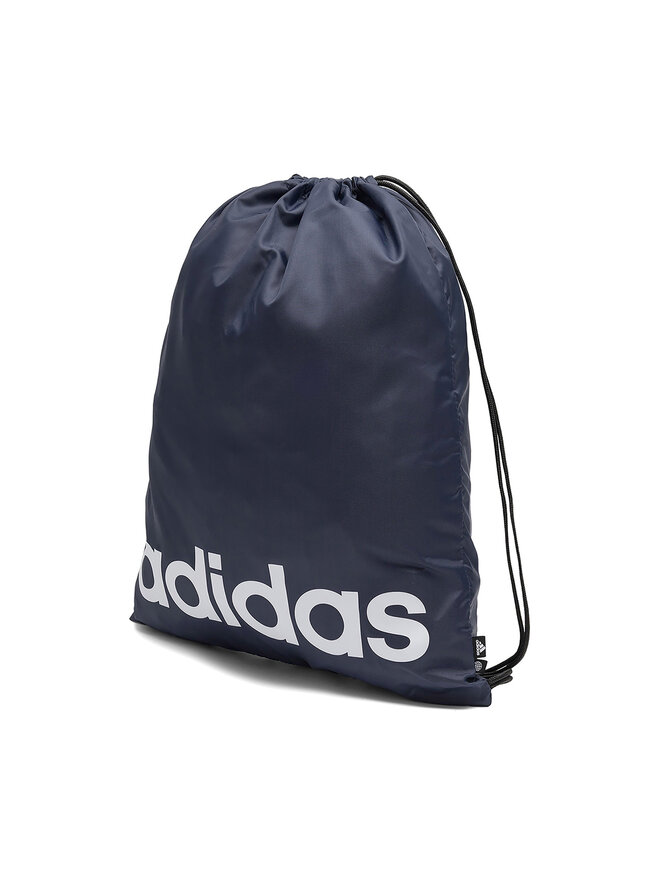 adidas Rucsac tip sac adidas LINEAR GYMSACK HR5356 Bleumarin