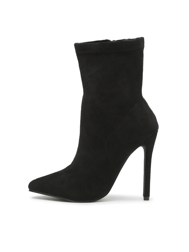 DeeZee Stiefeletten DeeZee JSF210819 Schwarz