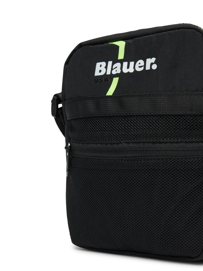 Blauer Τσαντάκι Blauer S5COLBY05/BAL Μαύρο