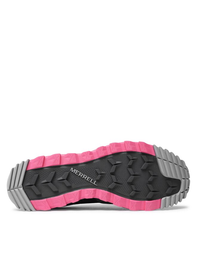 Merrell Sneakersy Merrell Wildwood J135310 Šedá