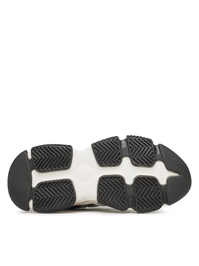 Steve Madden Sneakers Steve Madden Possession-E Sneaker SM19000033 SM19000033-054 Negru