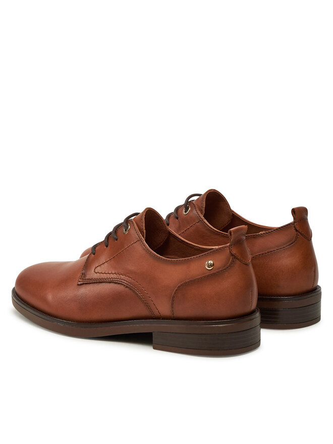 Pikolinos Oxfords Pikolinos W3C-4867 Καφέ