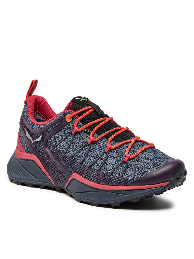 Salewa Trekkingi Salewa Dropline Gtx GORE-TEX 61367 3853 Fioletowy