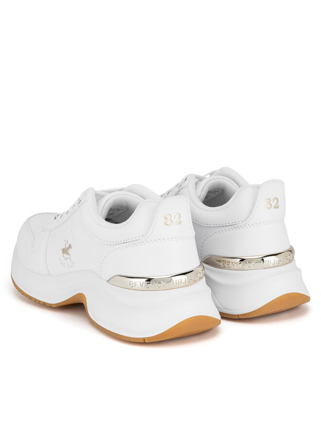 Beverly Hills Polo Club Zapatillas Beverly Hills Polo Club BHPC051W Blanco