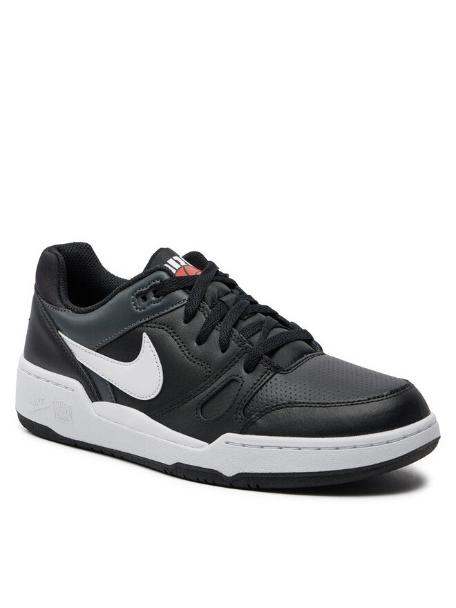 Nike Αθλητικά Nike Full Force Lo FB1362 001 Μαύρο