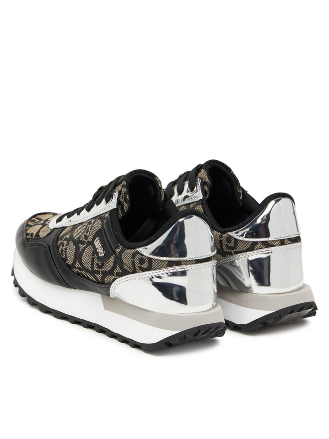 Liu Jo Sneakers Liu Jo Evelyn 915 BF5057 EX322 Negru
