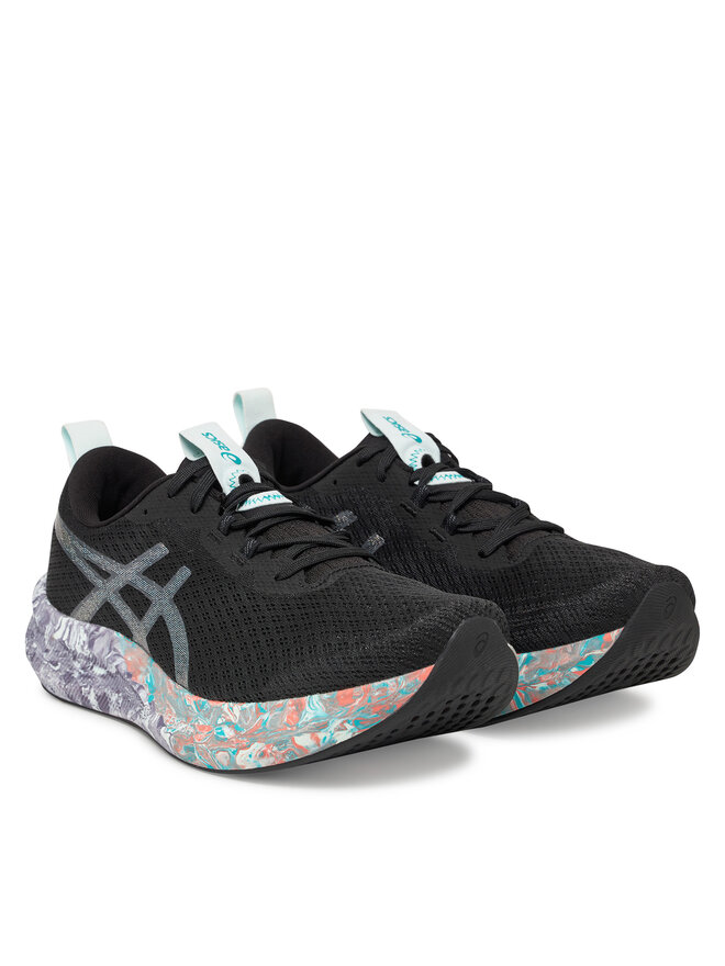 Asics Παπούτσια για Τρέξιμο Asics Noosa Tri 16 1011B872 Μαύρο