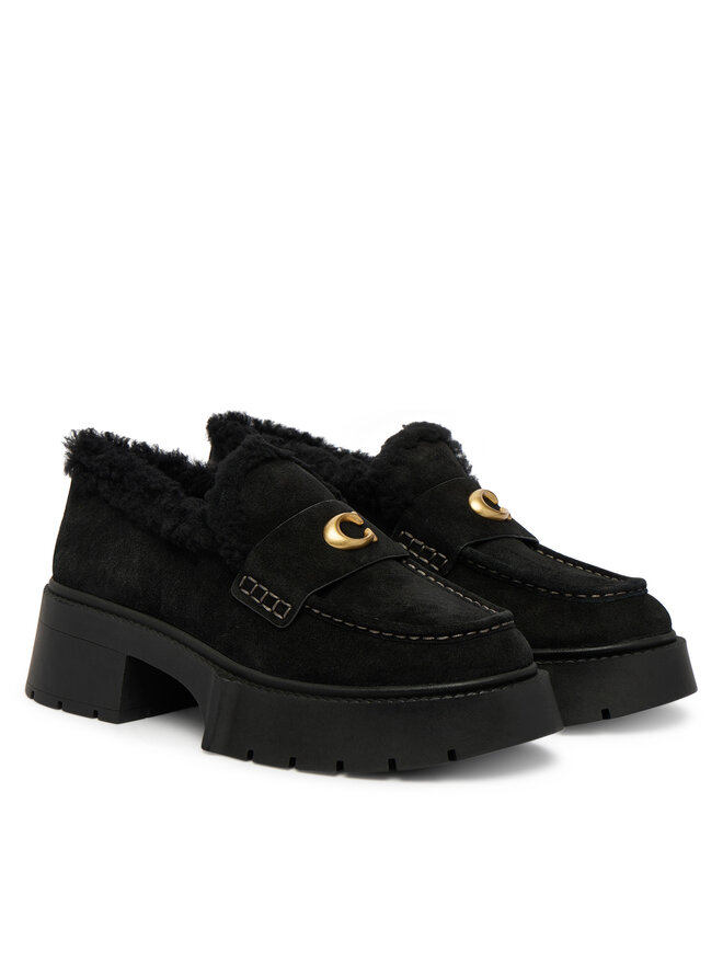 Coach Slipper Coach CCH84 Schwarz