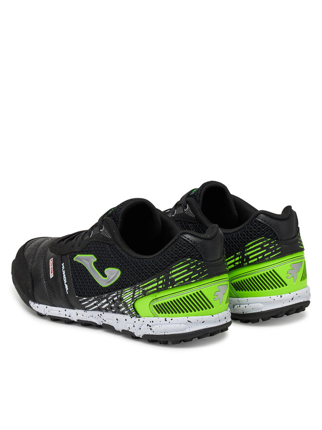 Joma Zapatos de fútbol Joma Mundial 2501 MUNS2501TF Negro