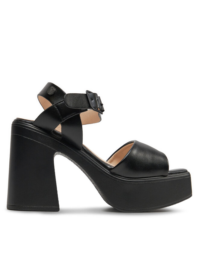 Refresh Sandalen Refresh 171678 Schwarz