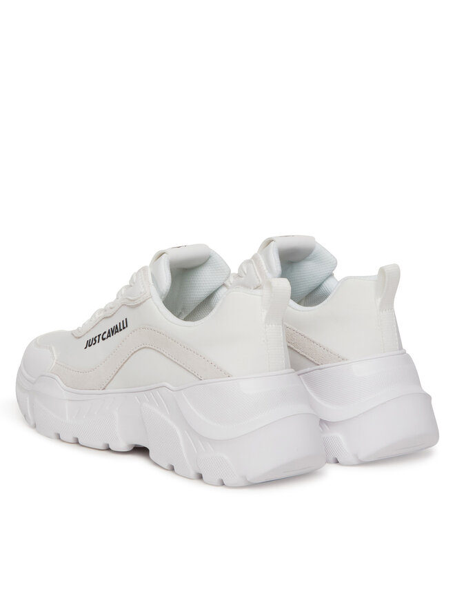 Just Cavalli Sneakers Just Cavalli 78RA3SL5 Weiß